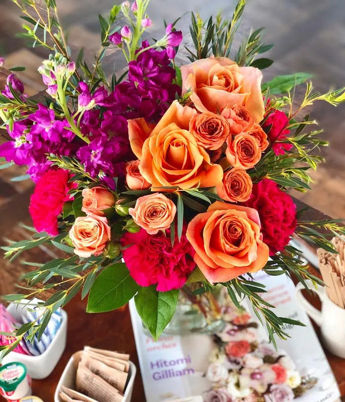 Be Bold on Your Birthday