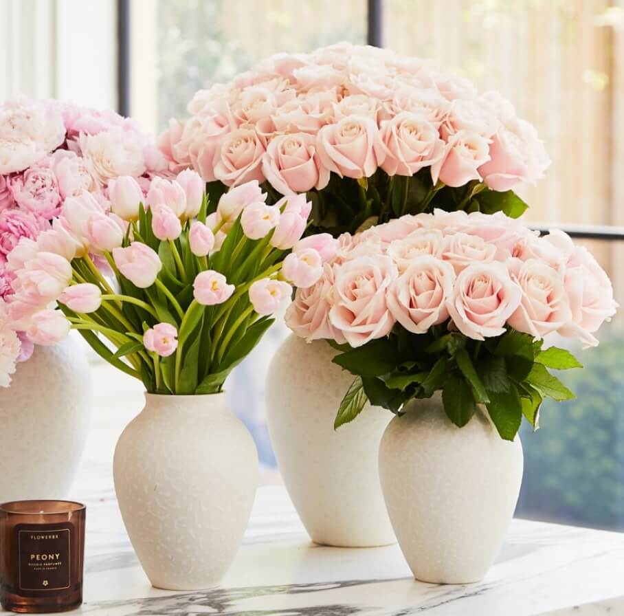 Flowerbx Prestige Subscription
