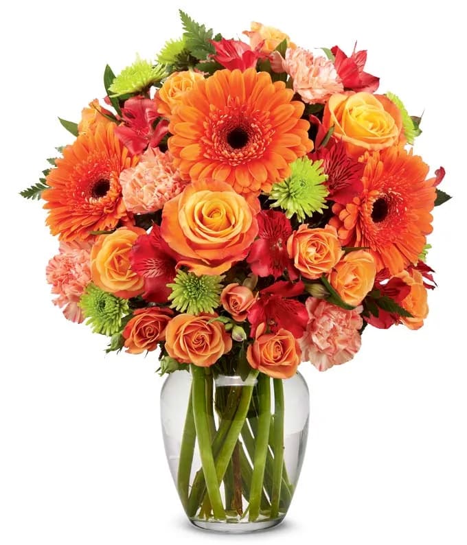 Vibrant and Bright Bouquet