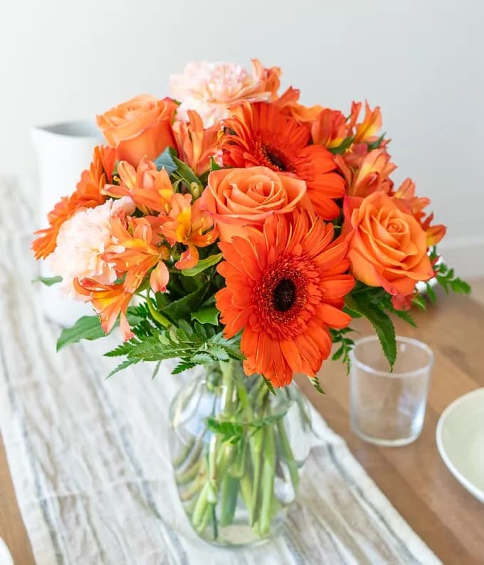 Vibrant and Bright Bouquet