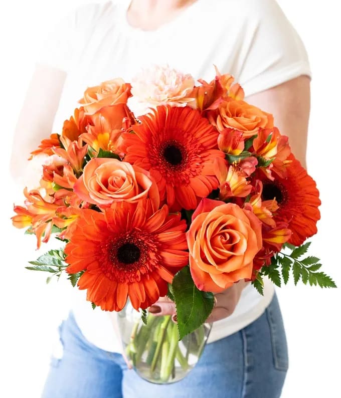 Vibrant and Bright Bouquet