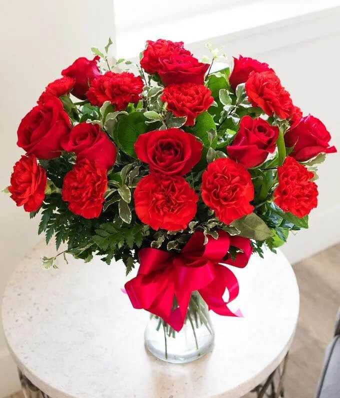 You Are My Heart Bouquet