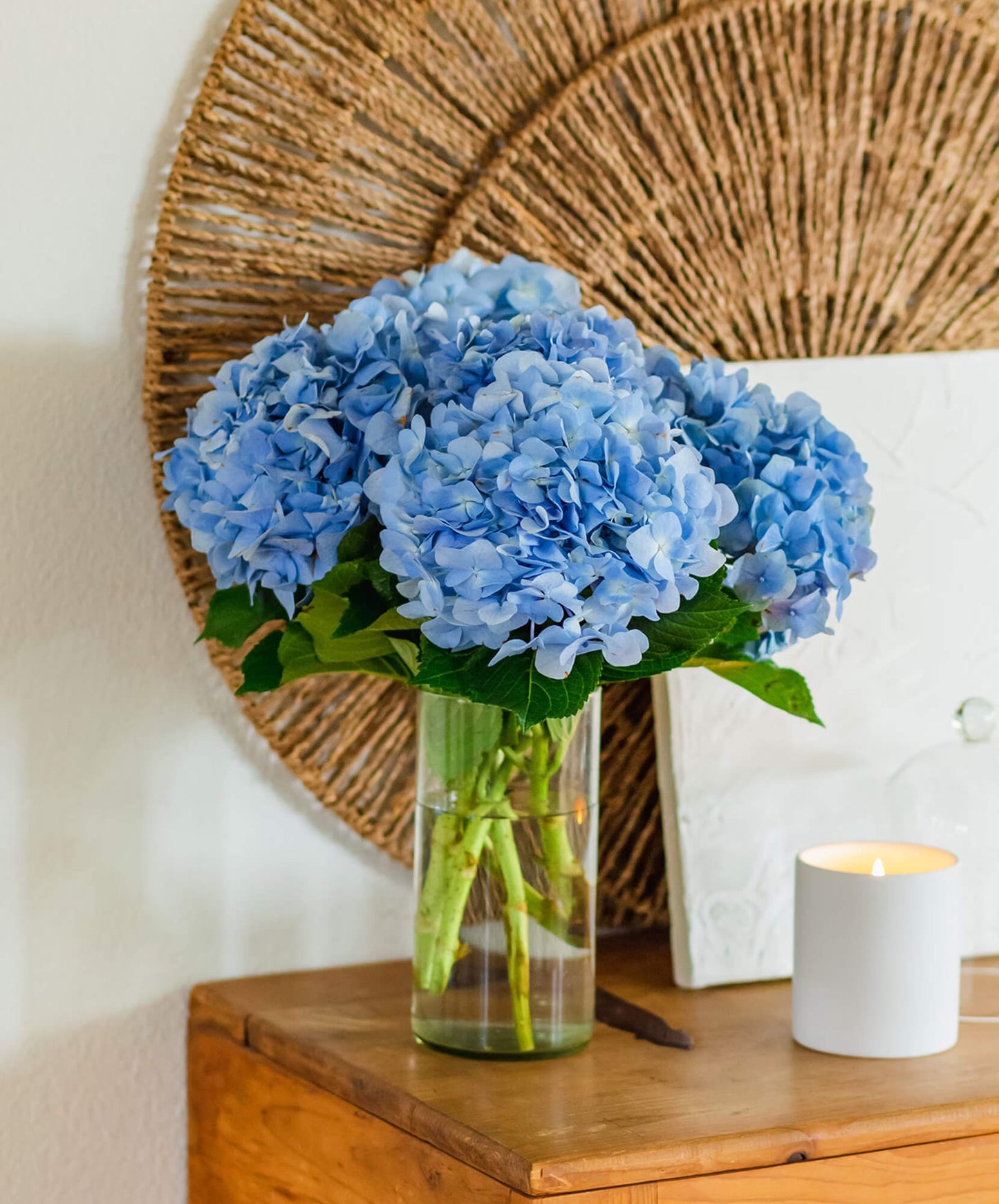 Bloomsy Hydrangea Flower Subscription