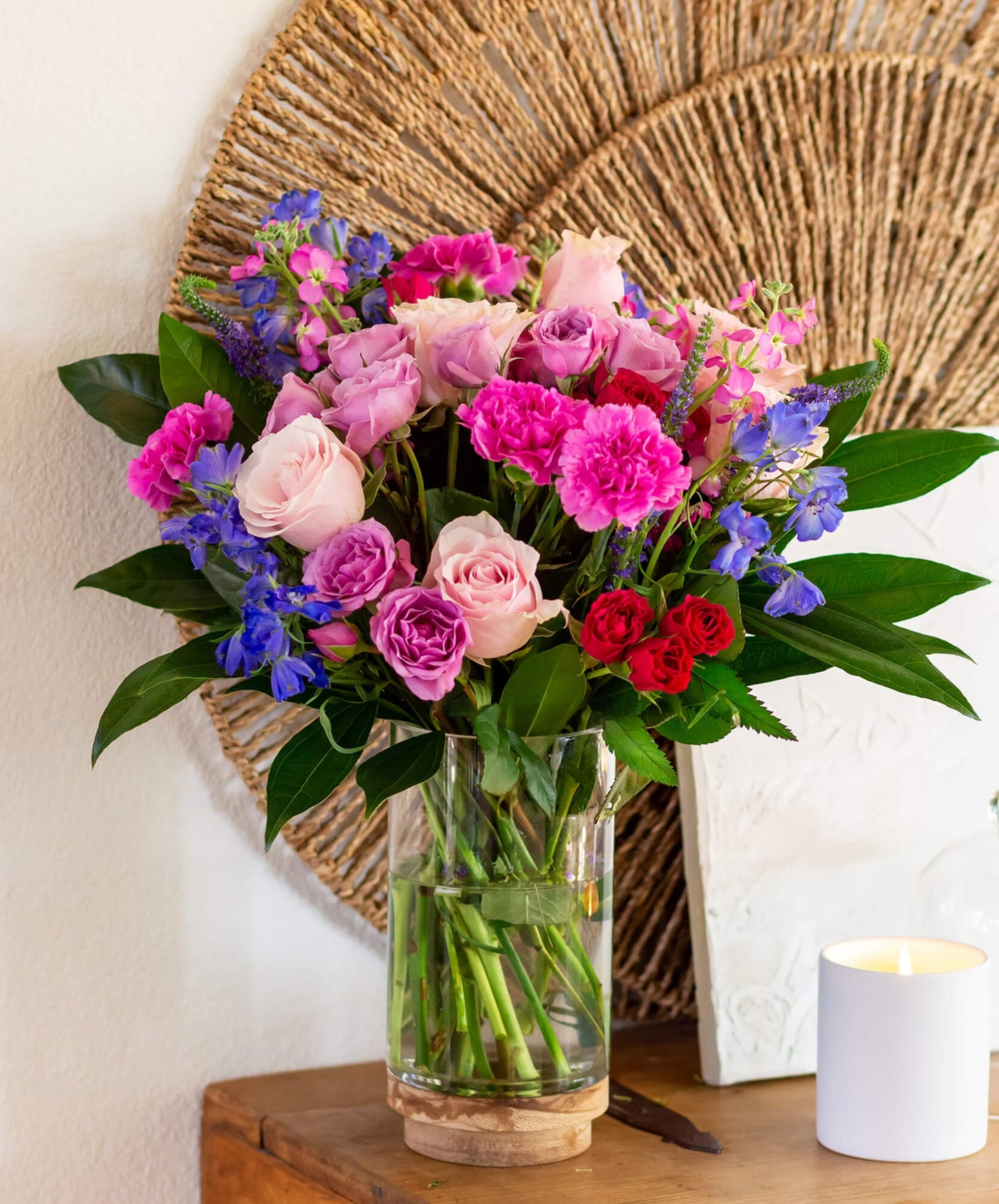 Bloomsy Premium Flower Subscription