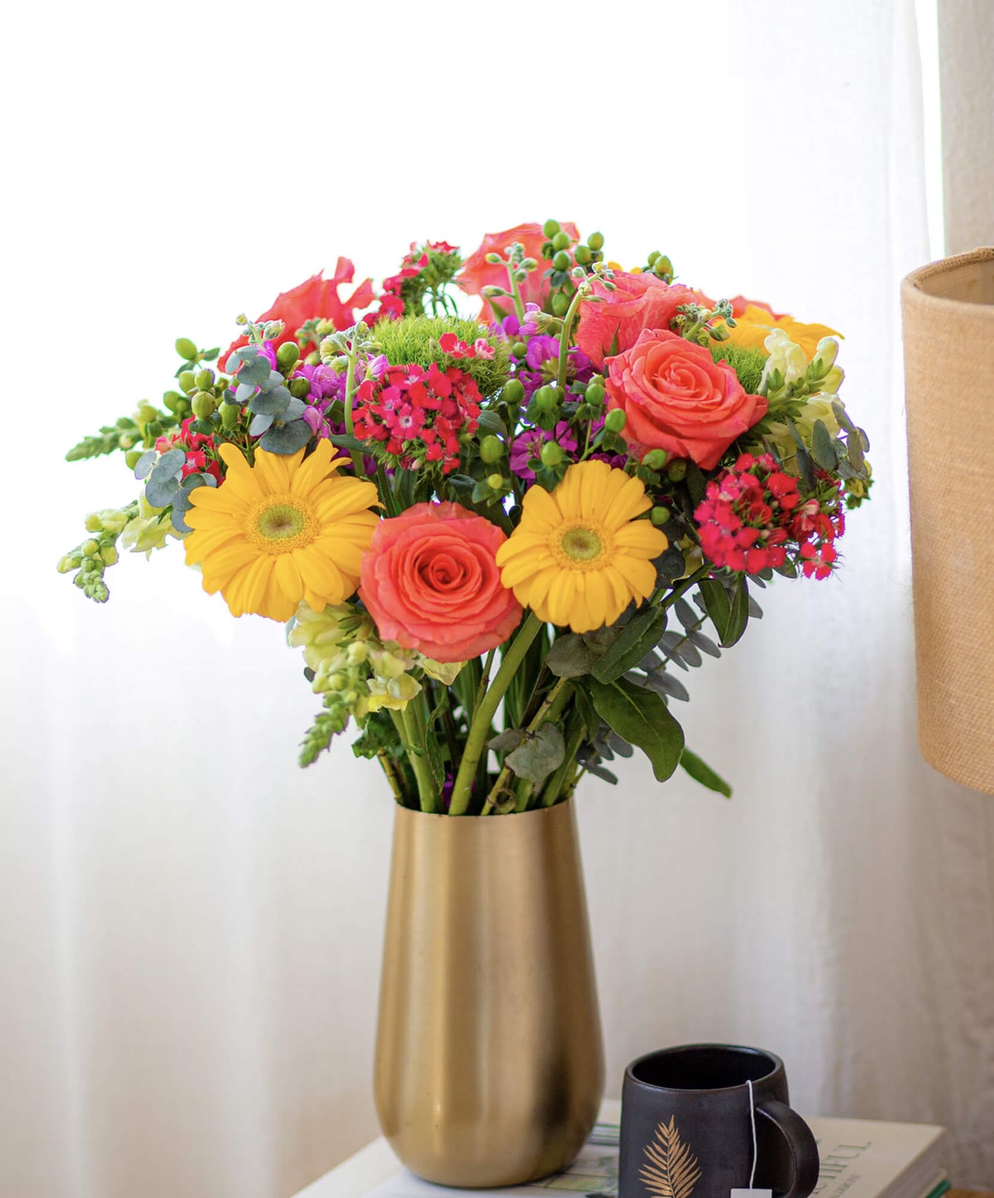 Bloomsy Premium Flower Subscription