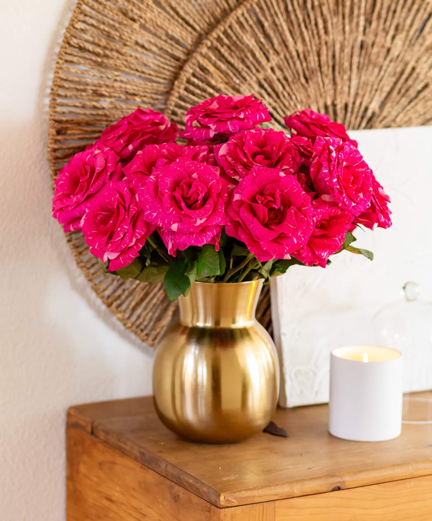 Bloomsy Roses Flower Subscription