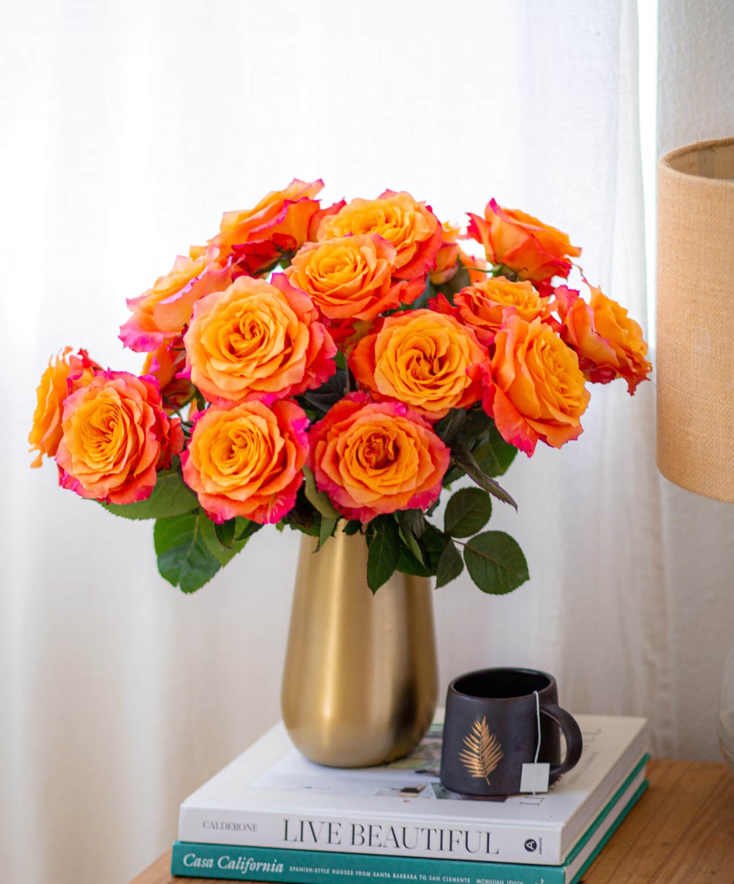 Bloomsy Roses Flower Subscription