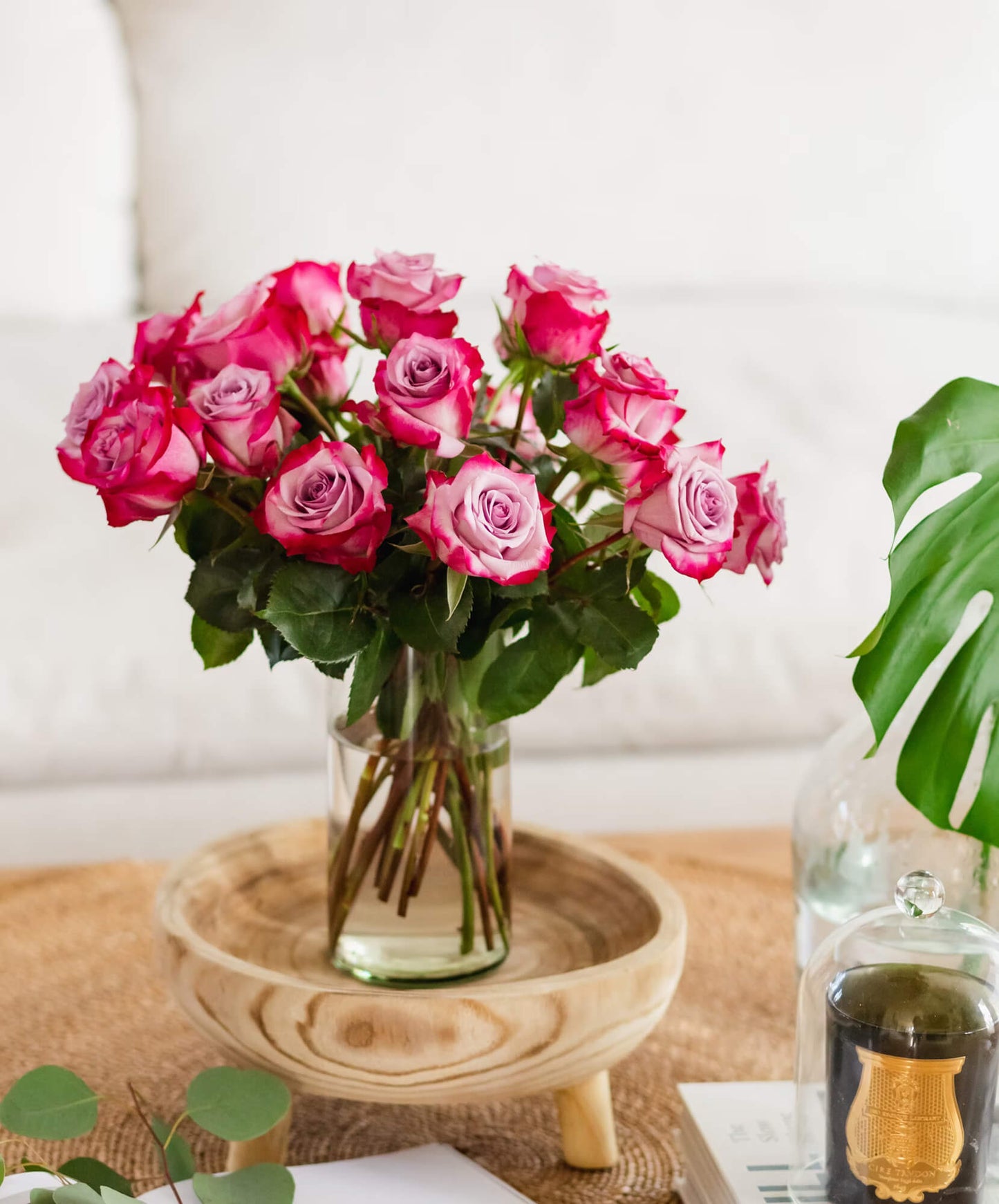 Bloomsy Roses Flower Subscription