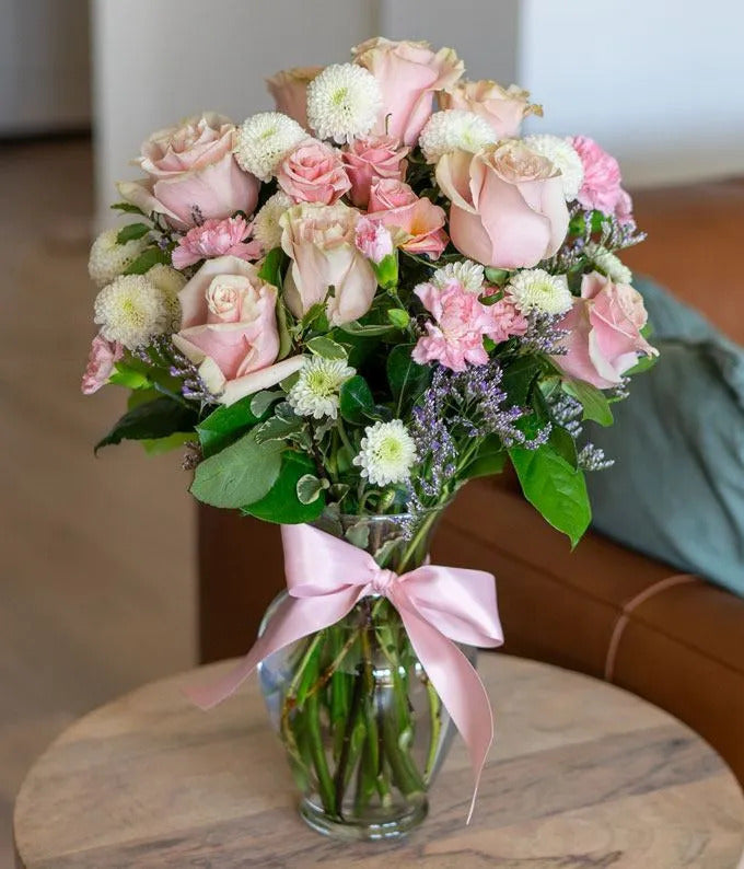 Cotton Candy Birthday Bouquet