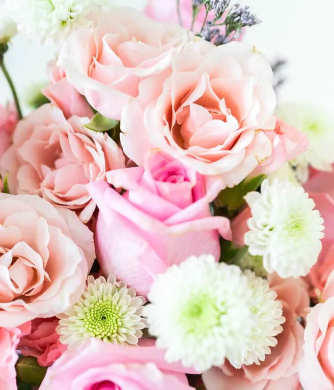 Cotton Candy Bouquet