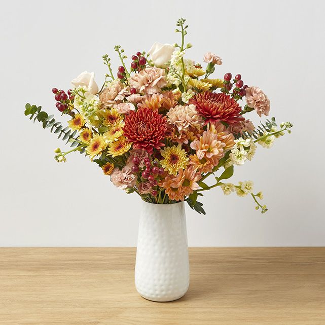 The Bouqs Farm-Fresh Flower Subscription