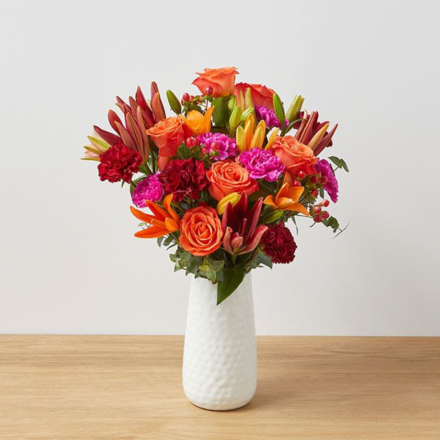 The Bouqs Farm-Fresh Flower Subscription