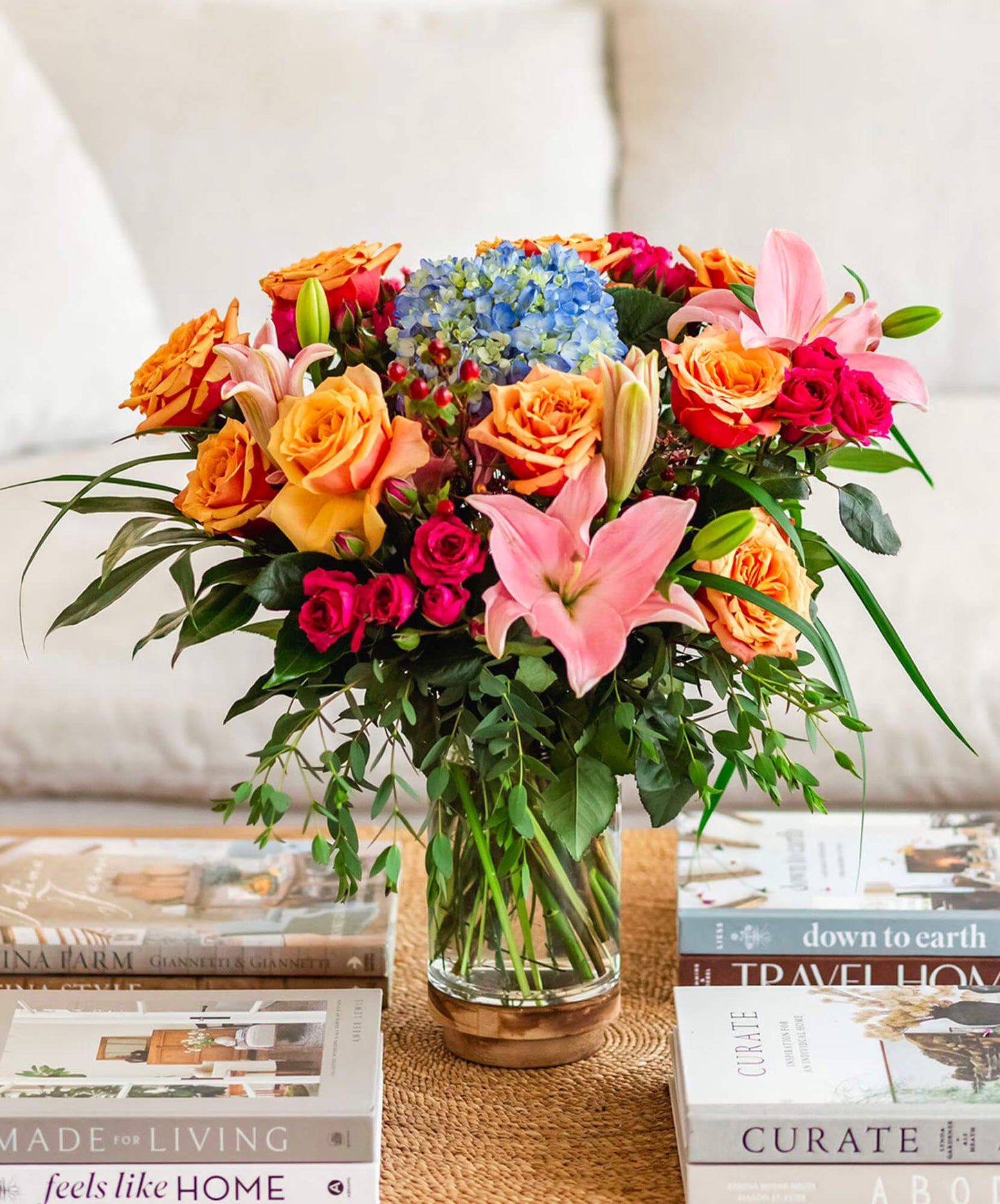 The NYBG Flower Subscription