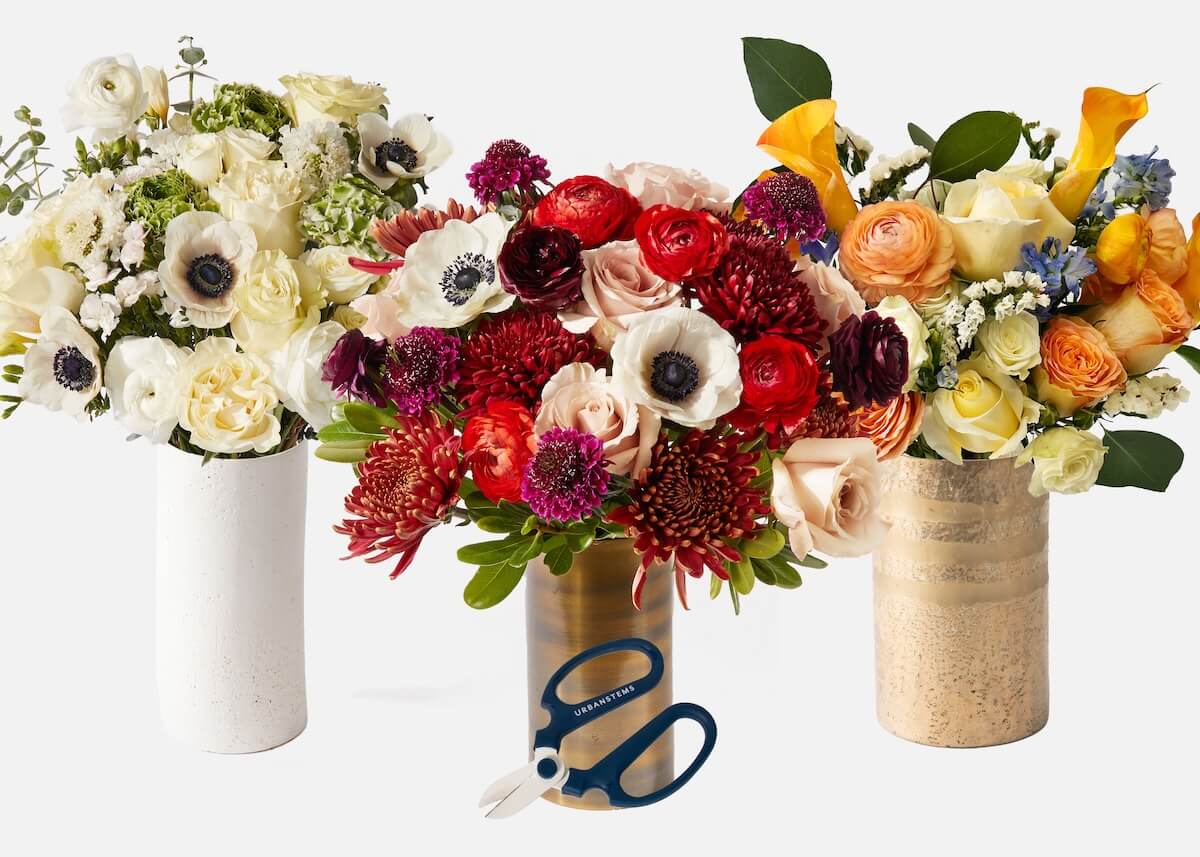 UrbanStems Luxe Flower Subscription