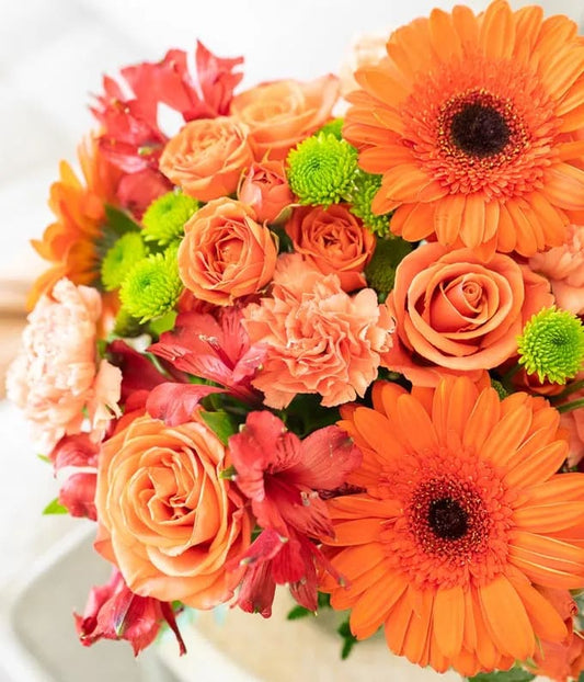 Vibrant and Bright Bouquet